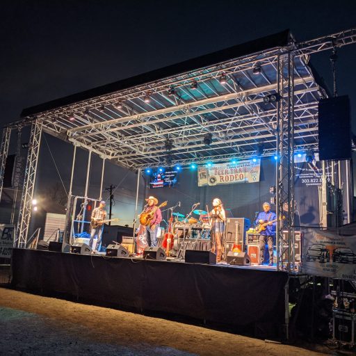 XXL stage